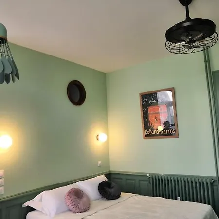 Cosy Aix Apartment Aix-les-Bains Room photo