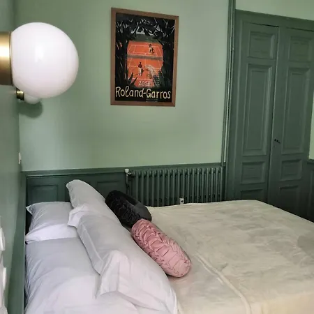 Cosy Aix Apartment Aix-les-Bains Room photo