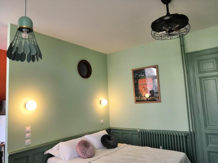 Apartment Cosy Aix Aix-les-Bains