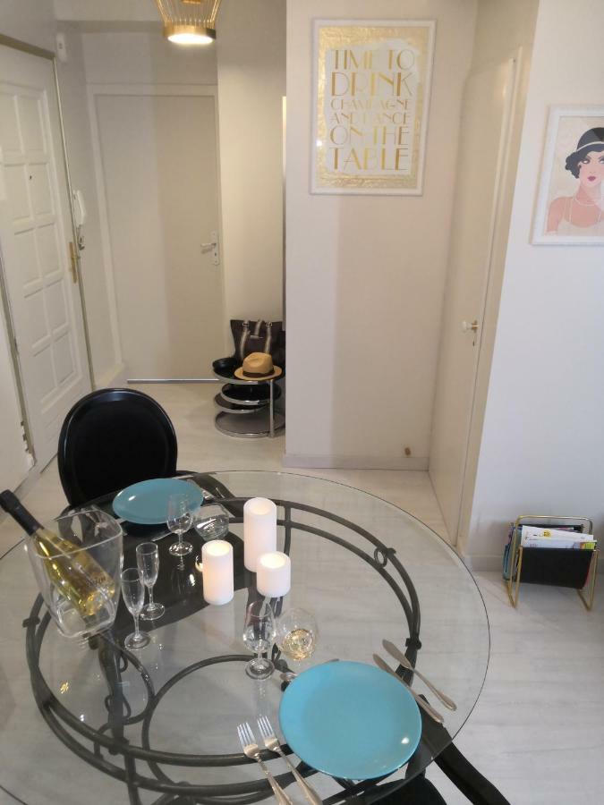 Cosy Aix Apartment *